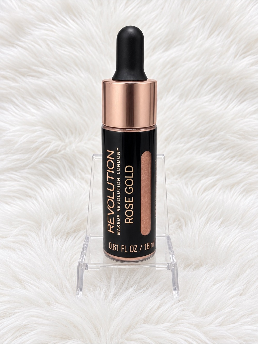 Revolution Rose Gold Liquid Highlighter